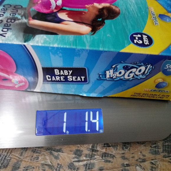 Bestway H2O Go! NEW Inflatable Baby Care - Picture 10 of 12